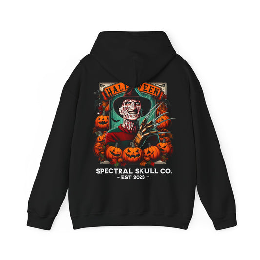 Nightmare on Elm Street Freddy Krueger Halloween Hoodie