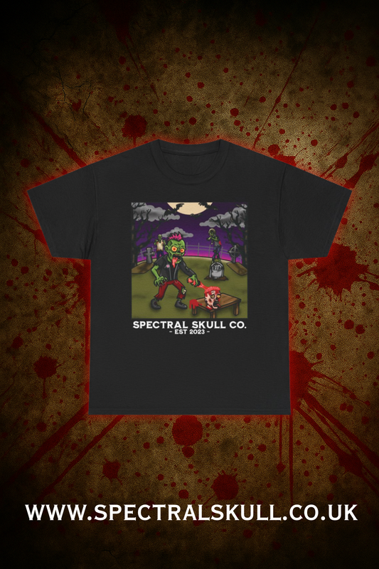 Zombie Cheese pull Tee