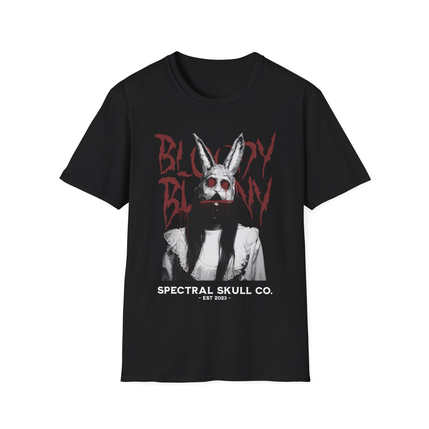 Bloody Bunny Tee Shirt