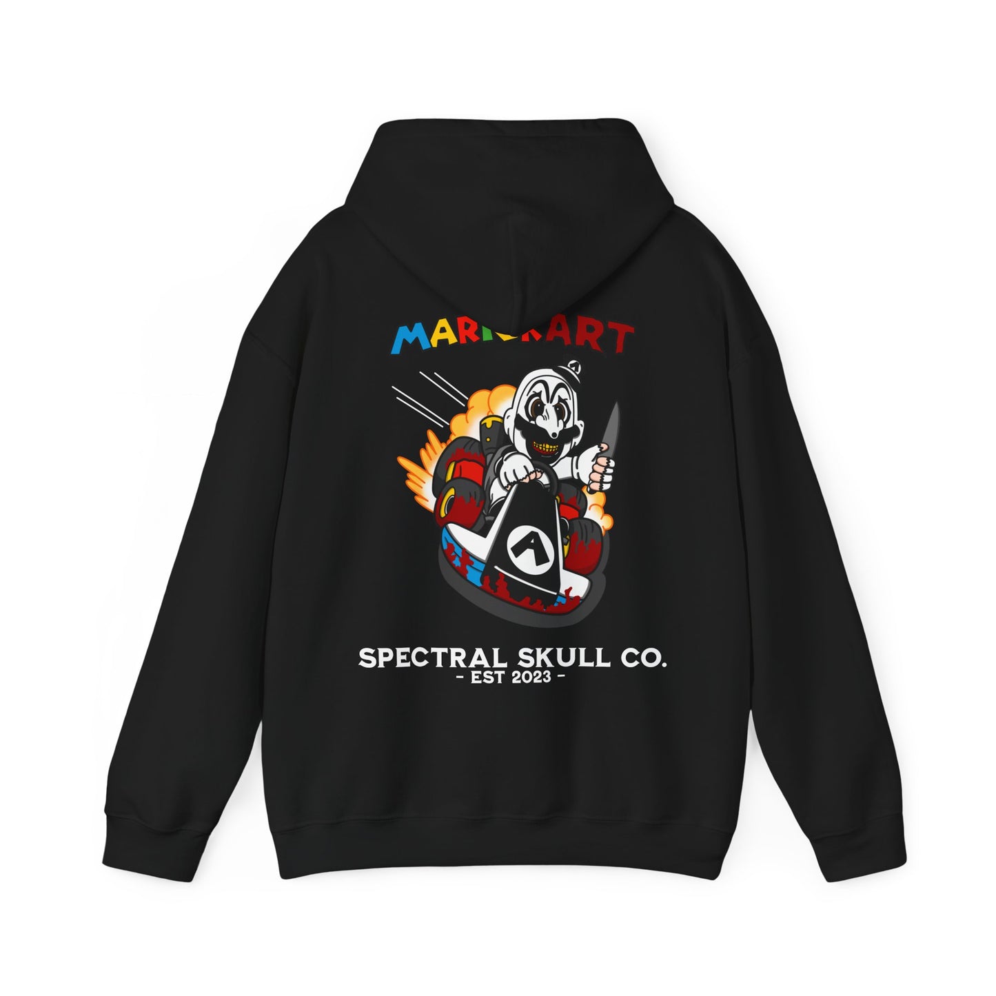 Mariok-ART Hoodie