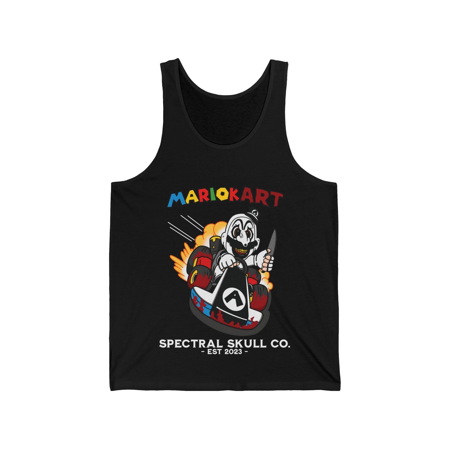 ArtioKart Tank Vest top