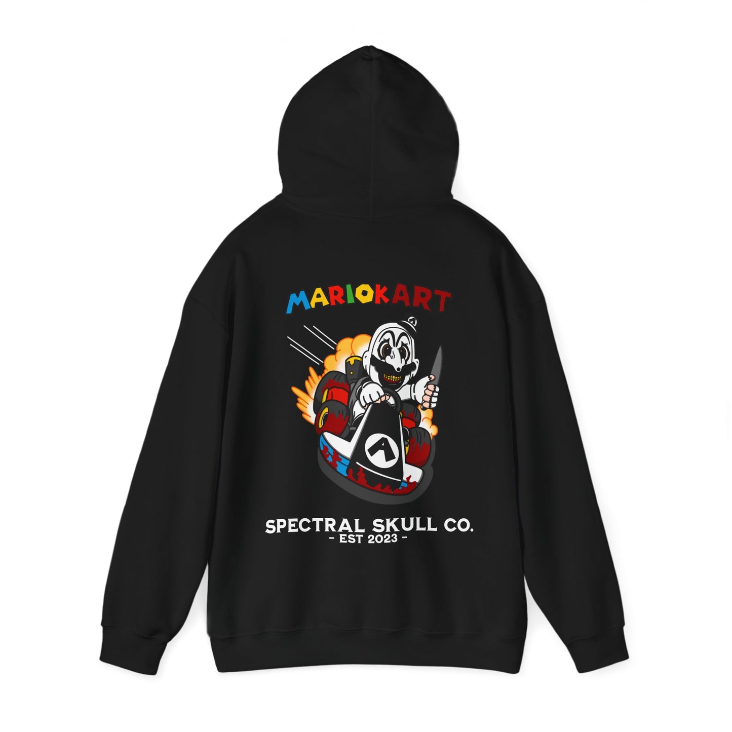 Mariok-ART Hoodie