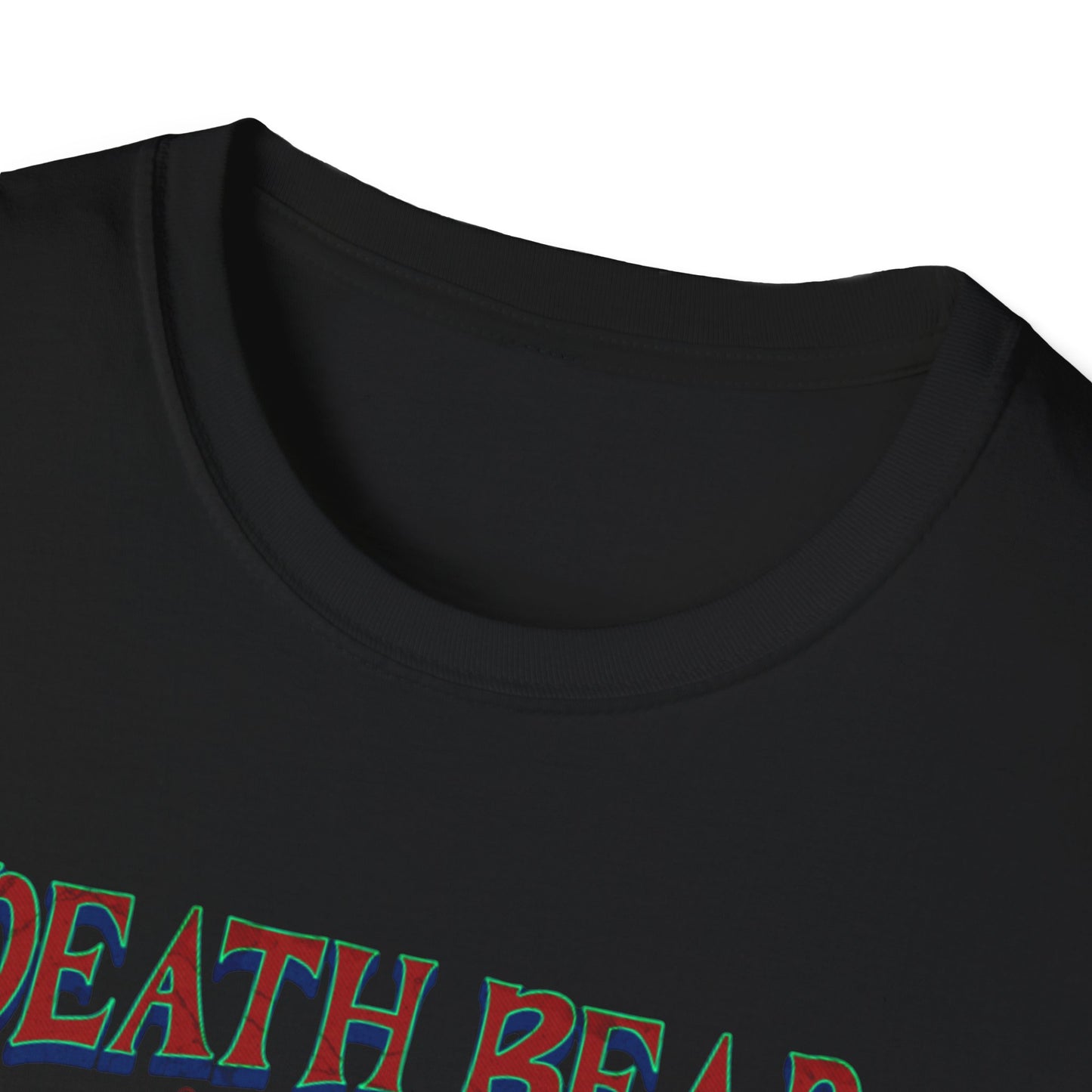 Death Bear Tee Shirt