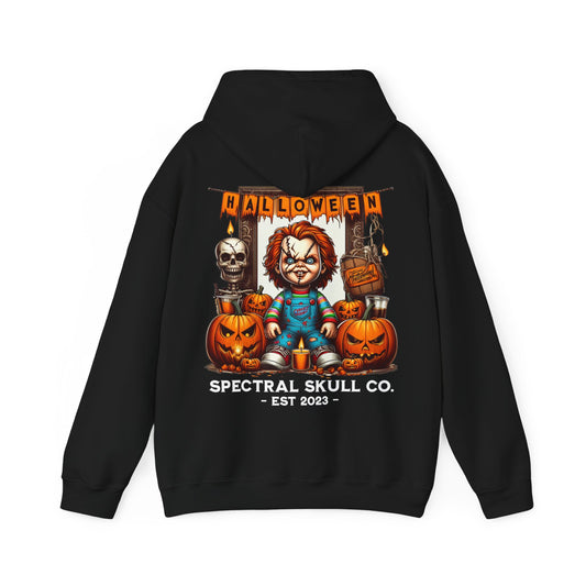 Chucky Child's Play Halloween Hoodie