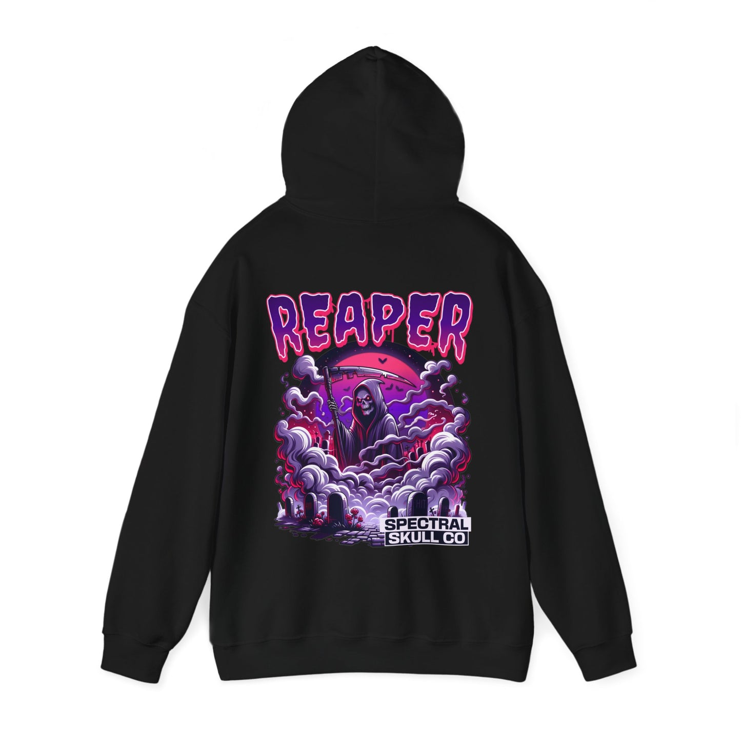 Smokey Reaper Hoodie