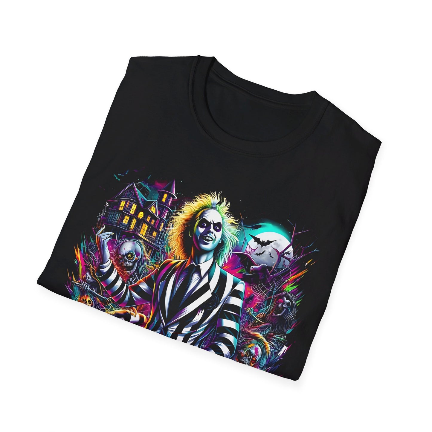 Beetlejuice Horror T-Shirt