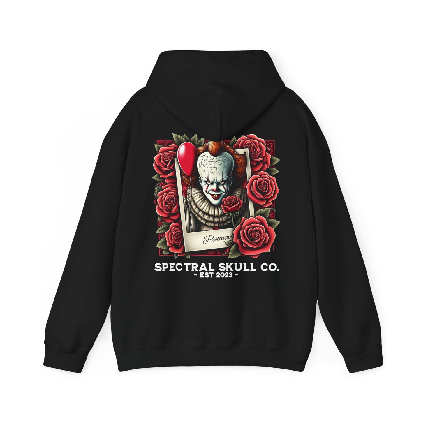 Pennywise Polaroid Hoodie