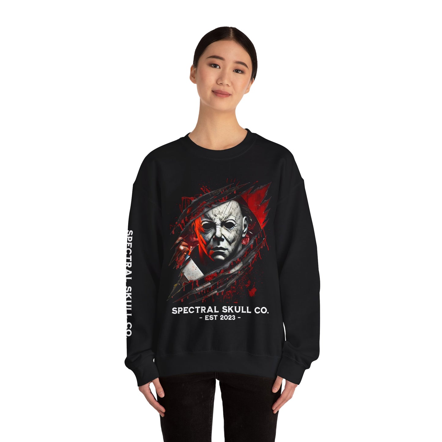 Slasher Horror Michael Myers Jumper