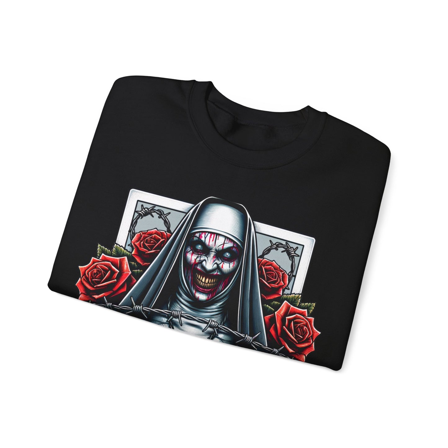 The Nun Horror Jumper