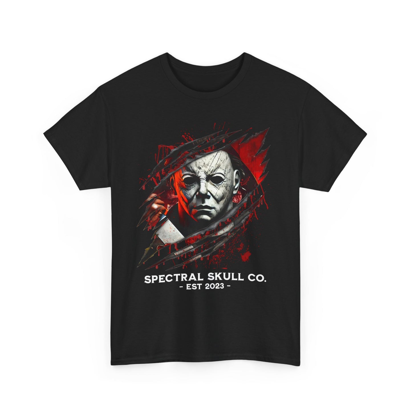 Halloween Michael Myers Tee