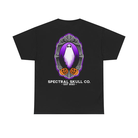 Halloween Ghost Unisex Tee Shirt
