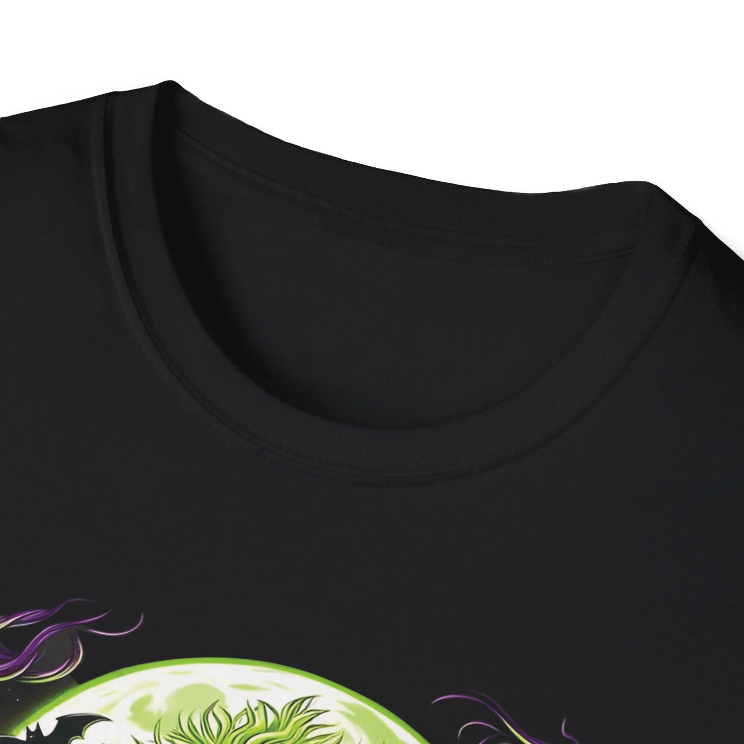 Beetlejuice Pumpkin Unisex T-Shirt