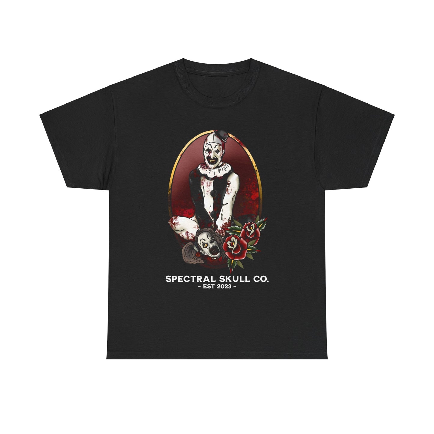 Art the Clown / TheTerrifier Tee Shirt