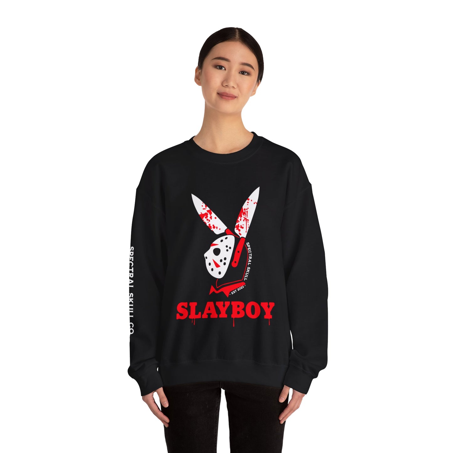 Limited Edition Slayboy Jumper