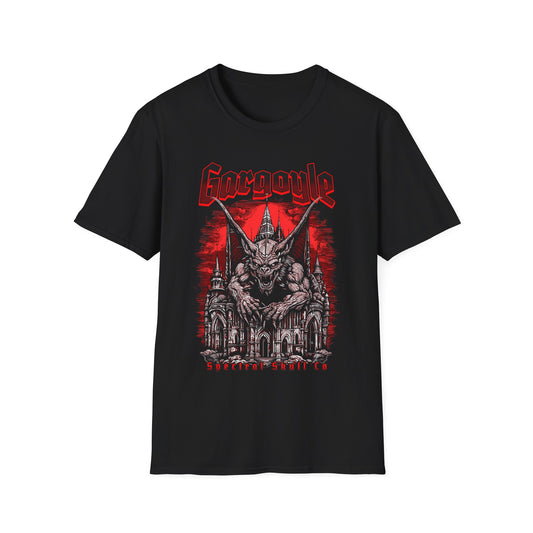 Gargoyle Castle Tee Shirt