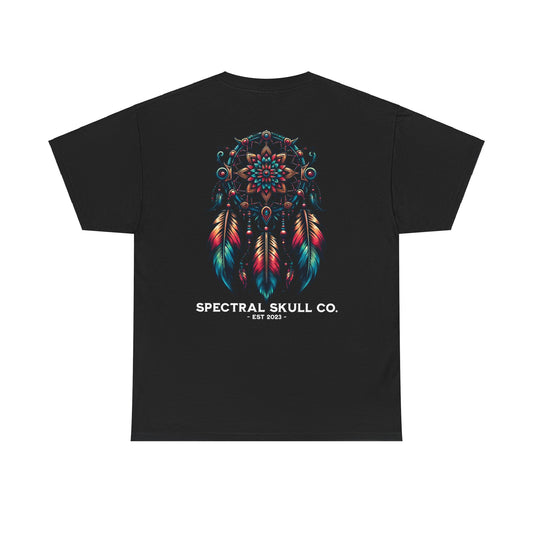 Premium Tattoo Dreamcatcher Tee Shirt