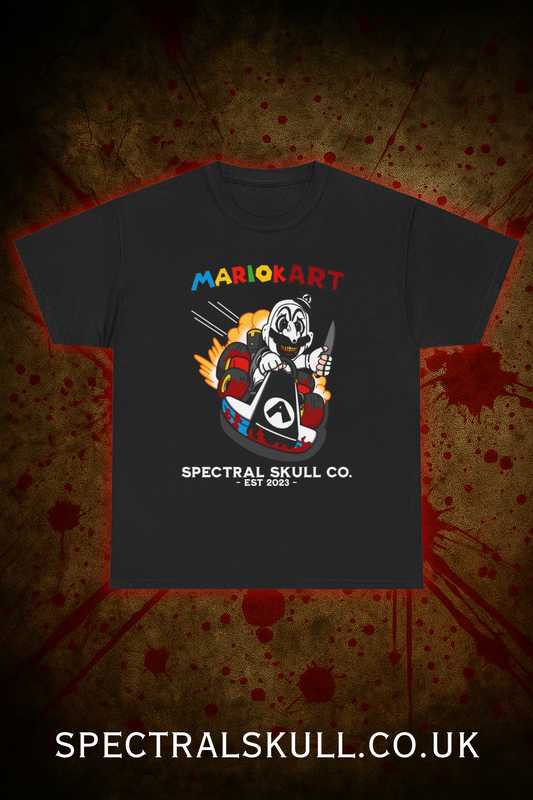 Mariok-ART Terrifier Tee Shirt