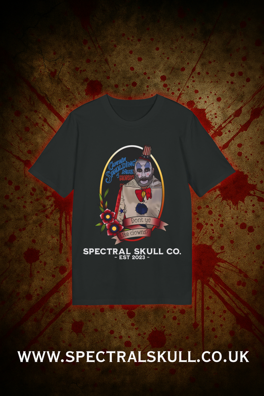 'Don't Ya Like Clowns? tee shirt