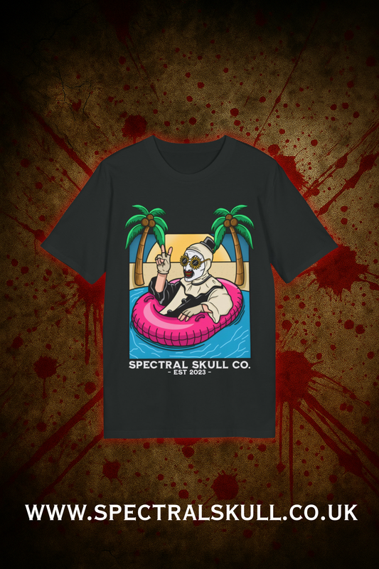 Summerween Terrifier Tee Shirt