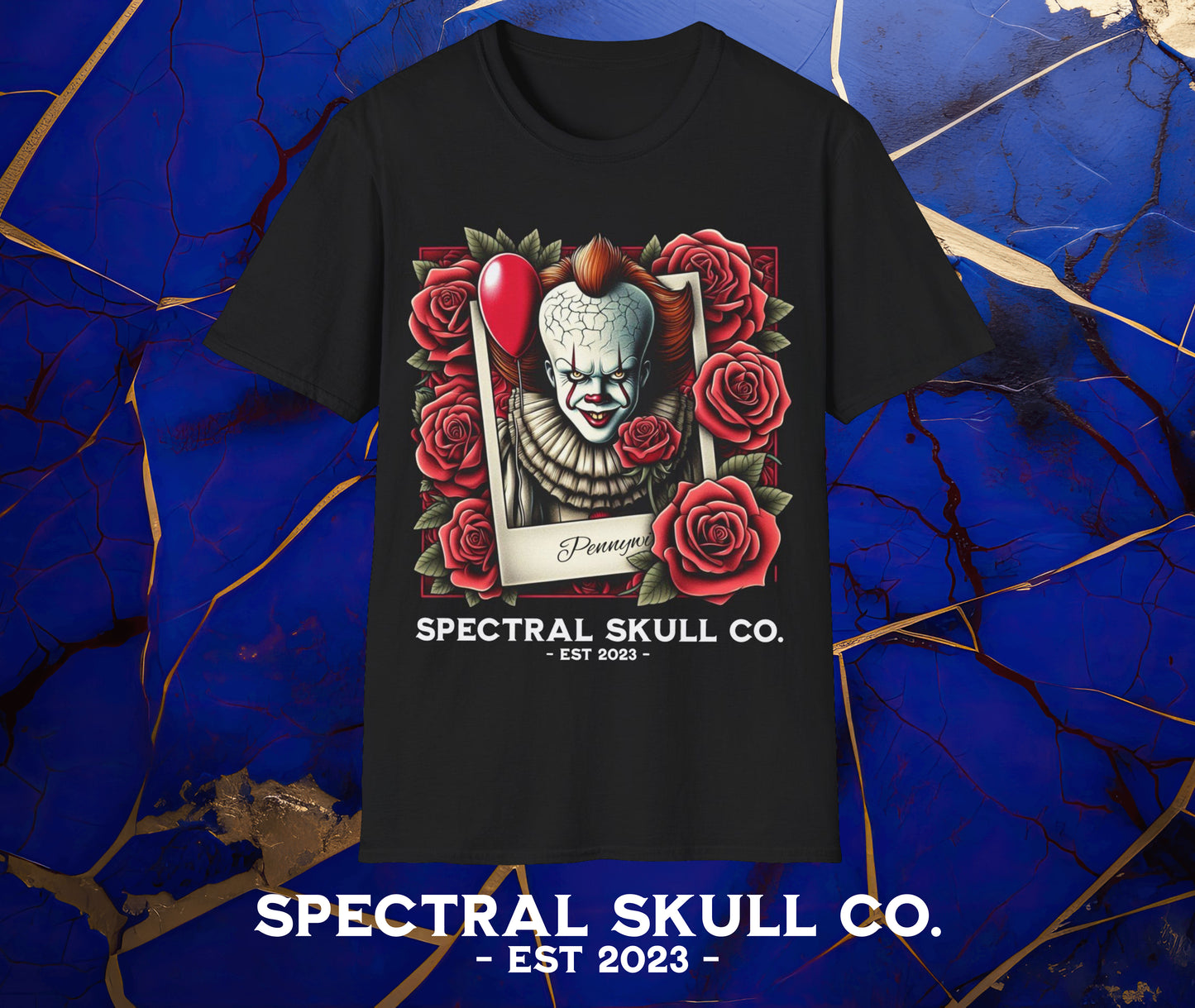 Pennywise Polaroid Tee Shirt